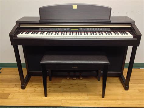 Yamaha Clavinova CLP.